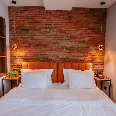 Boutique Hotel Kviria Telavi Eksteriør billede