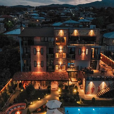 Boutique Hotel Kviria Telavi Eksteriør billede