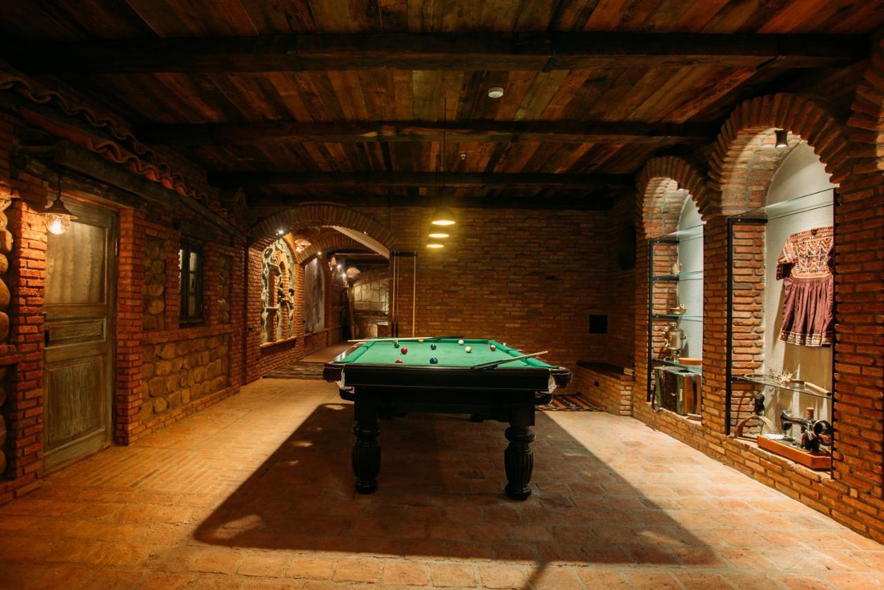 Boutique Hotel Kviria Telavi Eksteriør billede