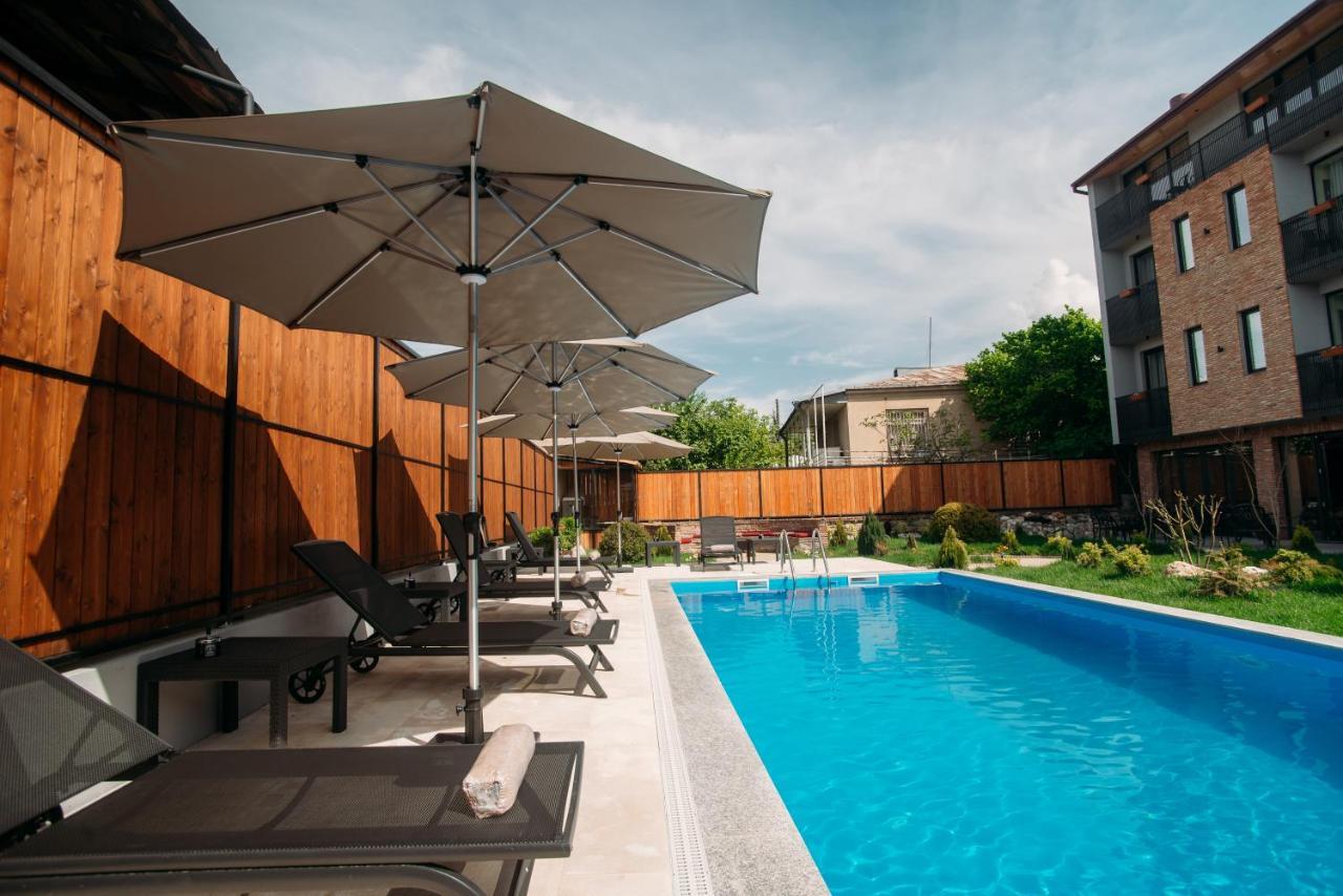 Boutique Hotel Kviria Telavi Eksteriør billede