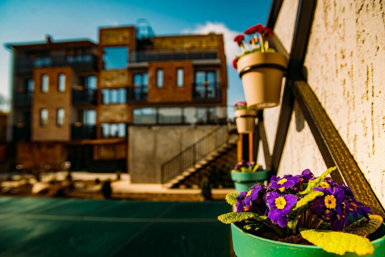 Boutique Hotel Kviria Telavi Eksteriør billede
