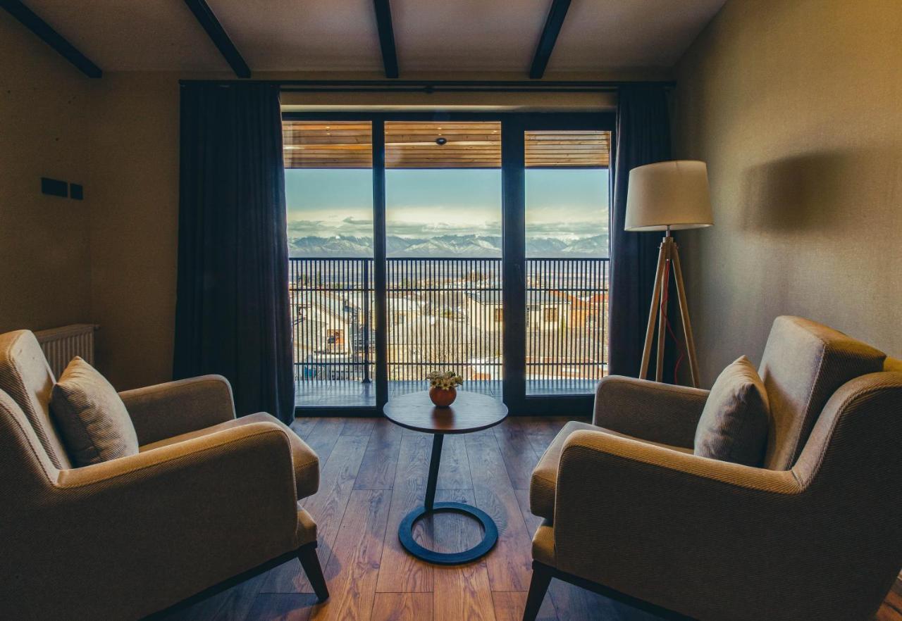 Boutique Hotel Kviria Telavi Eksteriør billede