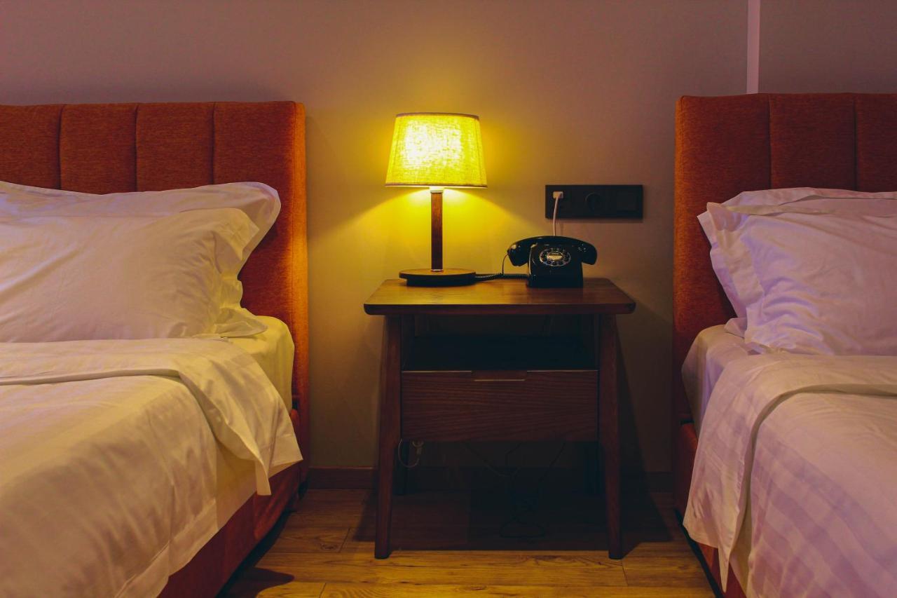 Boutique Hotel Kviria Telavi Eksteriør billede