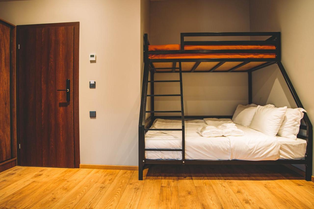 Boutique Hotel Kviria Telavi Eksteriør billede