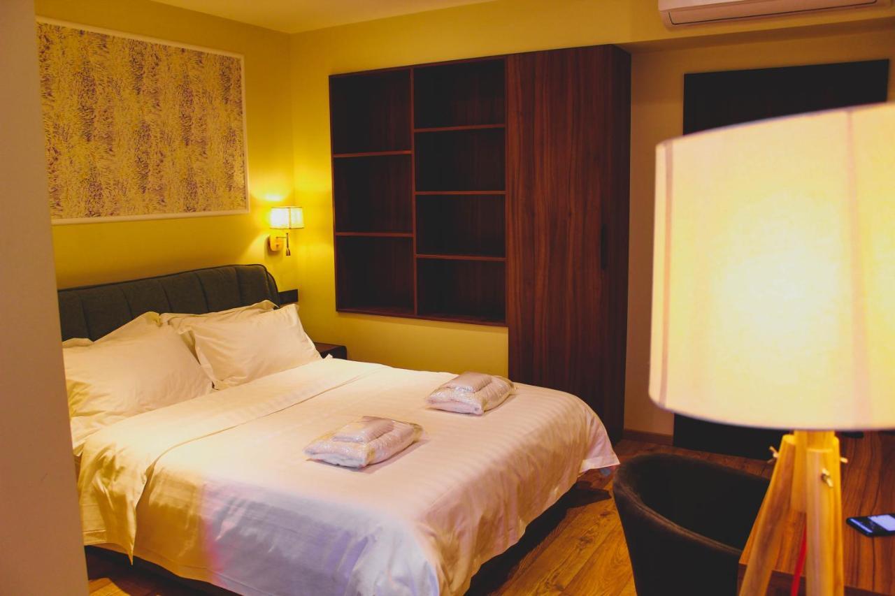 Boutique Hotel Kviria Telavi Eksteriør billede
