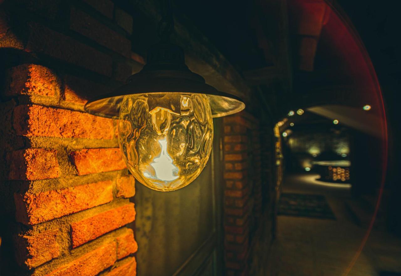 Boutique Hotel Kviria Telavi Eksteriør billede
