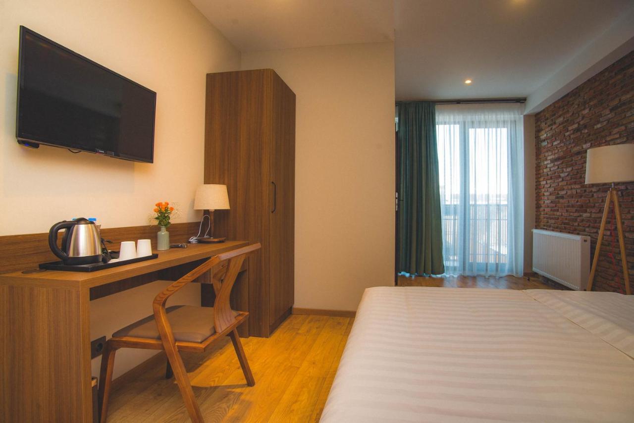 Boutique Hotel Kviria Telavi Eksteriør billede
