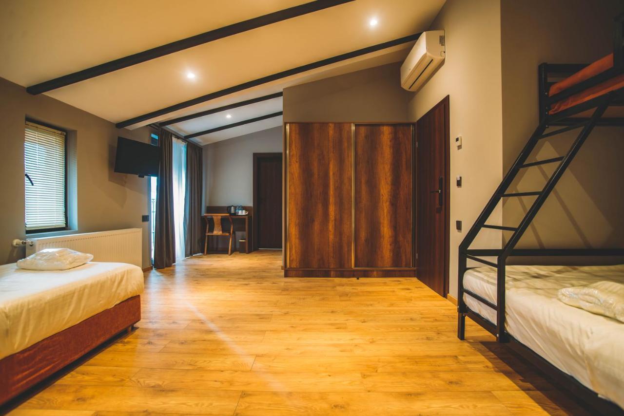 Boutique Hotel Kviria Telavi Eksteriør billede
