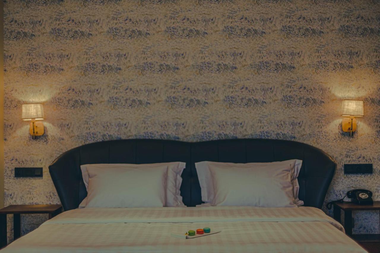 Boutique Hotel Kviria Telavi Eksteriør billede