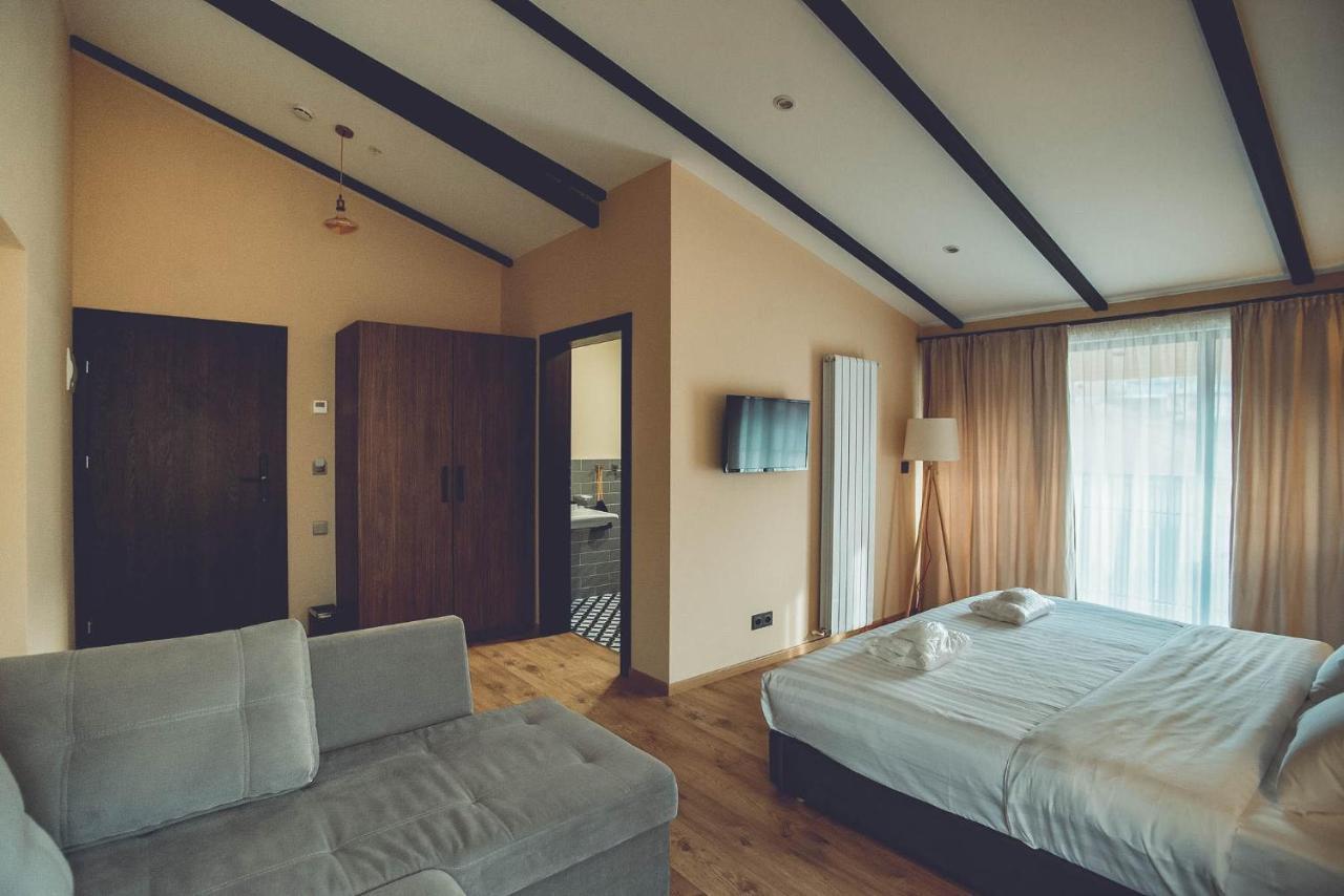 Boutique Hotel Kviria Telavi Eksteriør billede