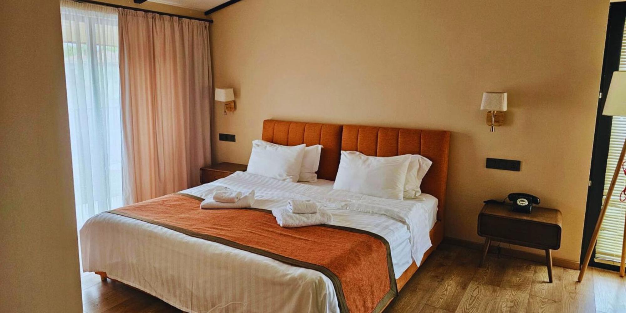 Boutique Hotel Kviria Telavi Eksteriør billede