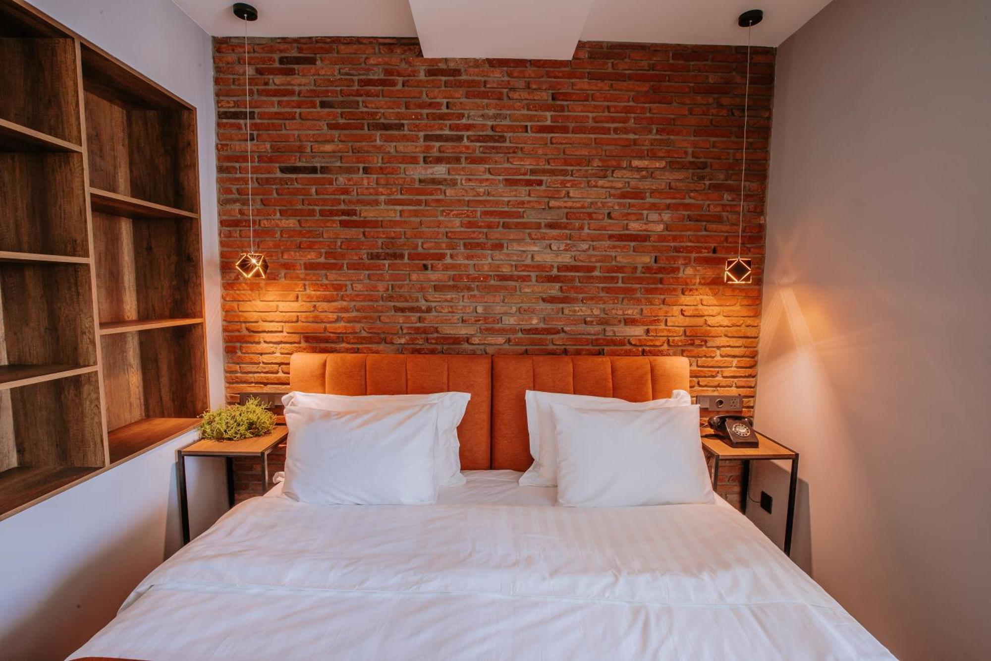 Boutique Hotel Kviria Telavi Eksteriør billede